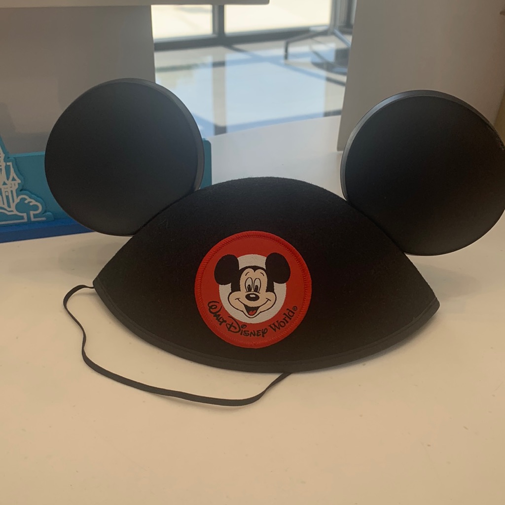 Mickey Hat